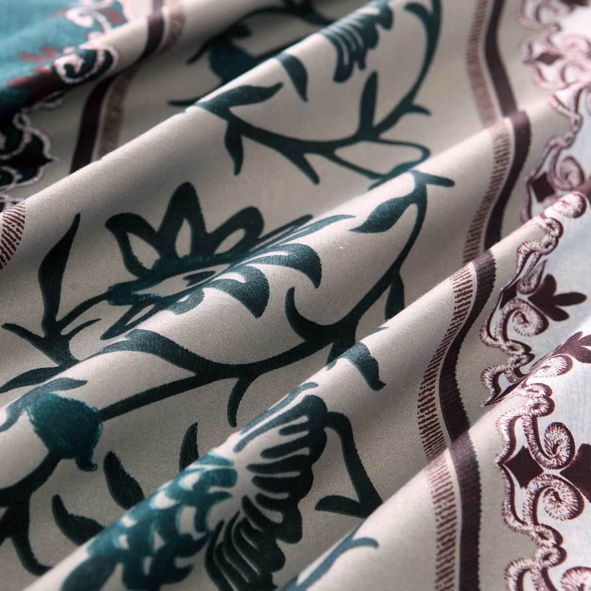 Essence Plain Bedding Set