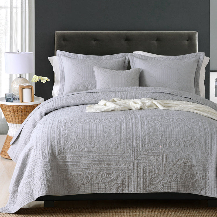LuxeDream 3-Piece Bedding Set