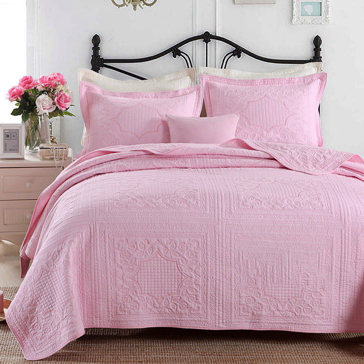 LuxeDream 3-Piece Bedding Set