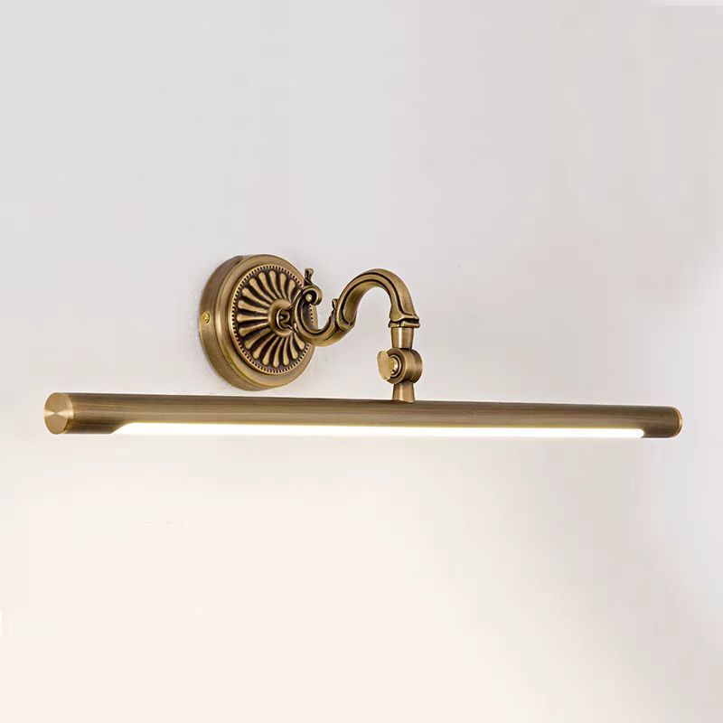 LUXEGlow Copper Mirror Light