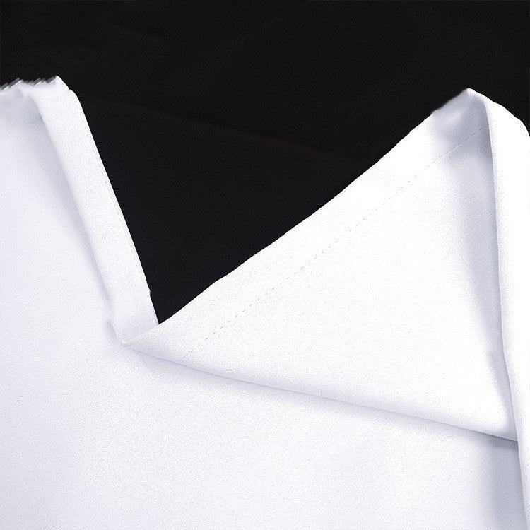 NoirShade Luxe Blackout Curtain Panel