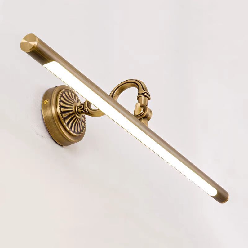 LUXEGlow Copper Mirror Light