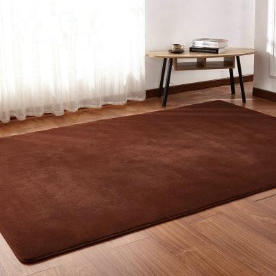 Velura Soft Plush White Area Rug